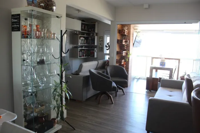 Apartamento com 3 dormitórios à venda, 80 m² por R$ 1.200.000,00 - Osvaldo Cruz - São Caet