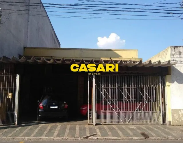 Terreno à venda, 297 m² - Rudge Ramos - São Bernardo do Campo/SP