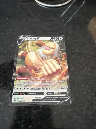Carta Pokémon