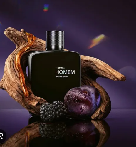 Natura Homem Identidade