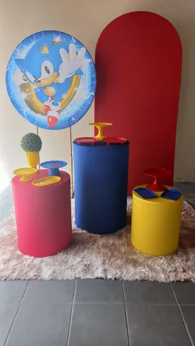Festa Sonic