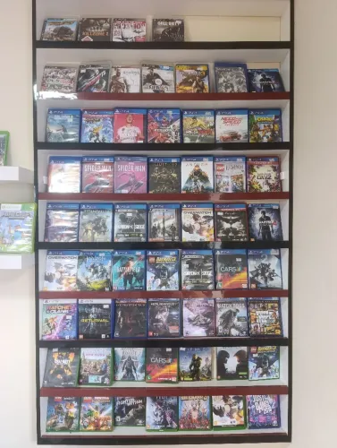 Jogos para PS3, PS4 e Xbox One