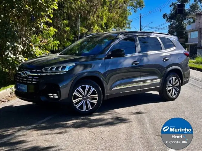 Chery Tiggo 8 TXS 1.6 Turbo Tgdi AUT 2022