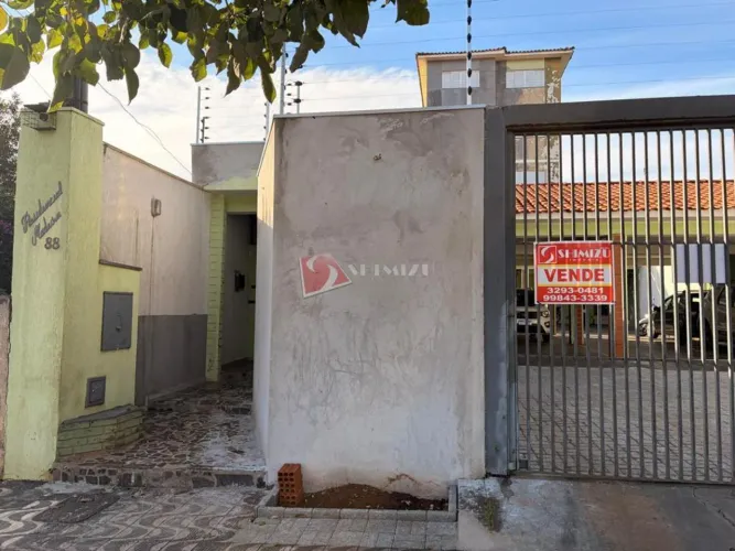 Apartamento à venda em Maringá, Vila Santo Antônio, com 3 quartos, com 88.66 m²