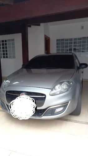 Fiat Bravo Blackmotion 1.8 Flex 16V 5P 2026