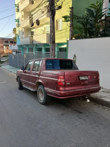 Ford F-1000 SR XK Deserter Diesel 1982