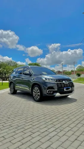 Chery Tiggo 8 TXS 1.6 Turbo Tgdi AUT 2023