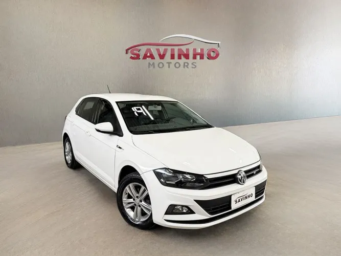 Volkswagen Polo 1.6 MSI Total Flex 16V 5P AUT 2019