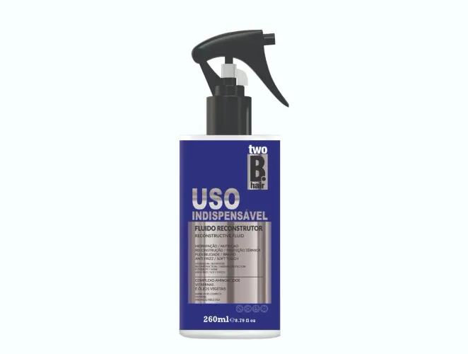 Uso Indispensável - Fluido