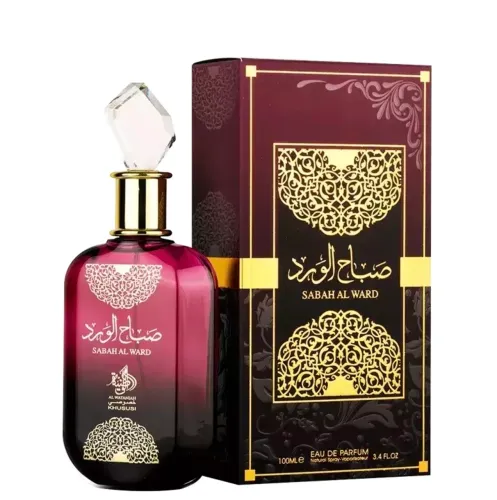 Perfume Sabah al ward