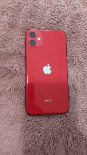 IPHONE 11 128GB VERMELHO