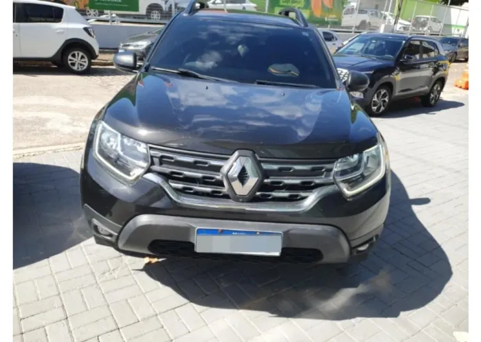 Renault Duster Iconic 1.3 TB 16V Flex Aut. 2024
