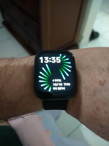Smartwatch Xiaomi Redmi Watch 3 Active Usado