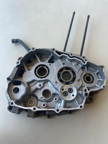 Carcaça Direita Do Motor Dafra Riva 150 2012 Original 