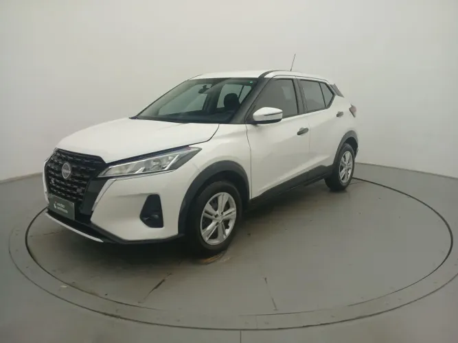 Nissan Kicks SV 1.6 16V Flexstar 5P Aut. 2024