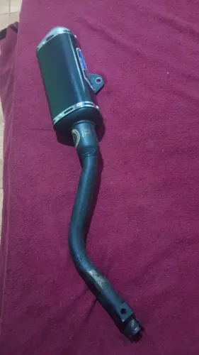 Escapamento mini 3 pro