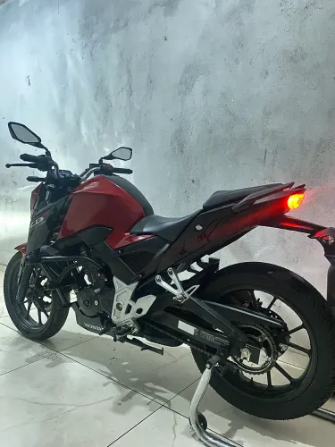 CB TWISTER 300F