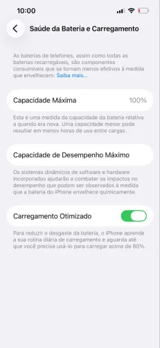 iPhone 14 128gb na garantia Apple até 11/2026