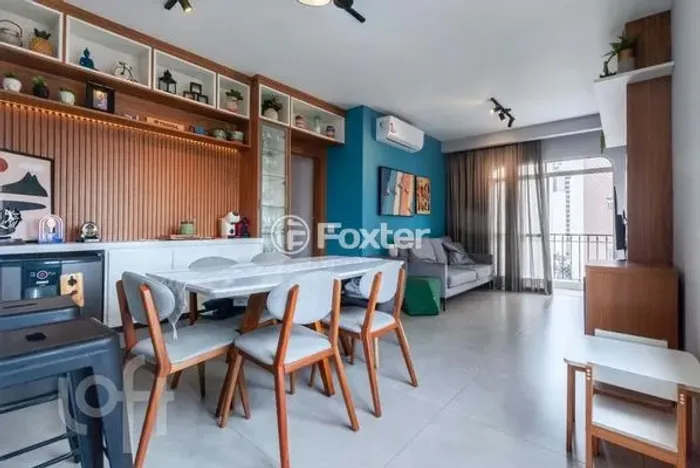 Apartamento à venda Rua Rio Grande, Vila Mariana - São Paulo