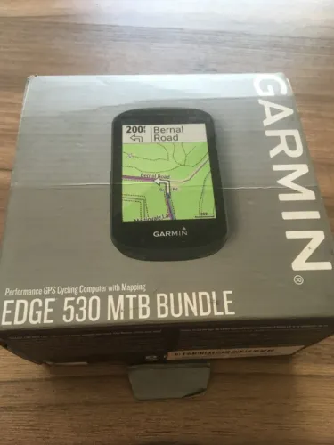 gps garmin edge 530