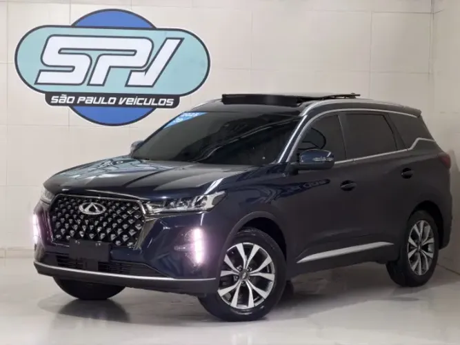 Chery Tiggo 7 Pro MAX Drive 1.6 Turbo 16V Aut. 2025