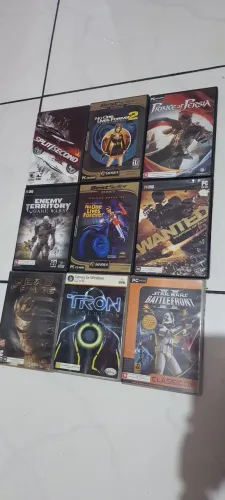 Jogos pc