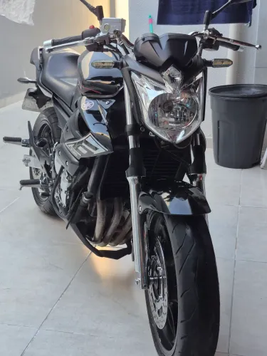 Yamaha XJ6