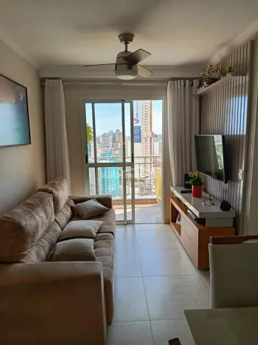 apartamento - Vila Industrial - Campinas