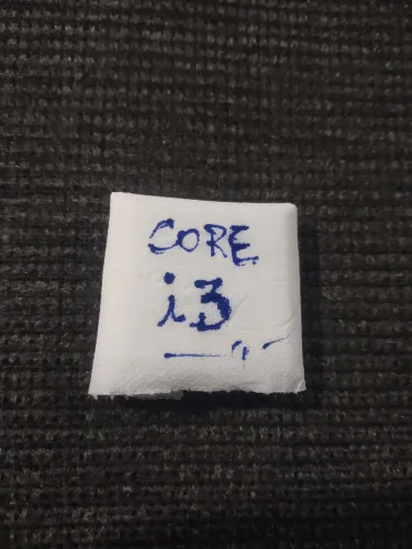 Processador Intel Core i3