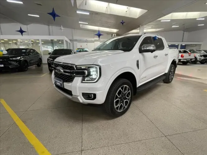 Ford Ranger Limited 3.0 PSE 4X4 CD TB Diesel 2024