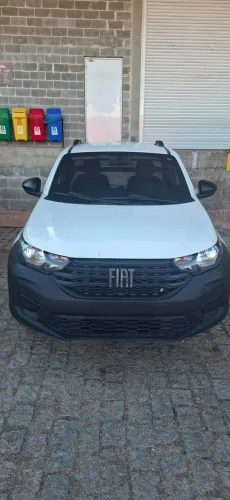Fiat Strada Endurance 1.4 Flex 8V CS Plus 2022