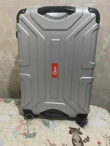 Mala média cinza