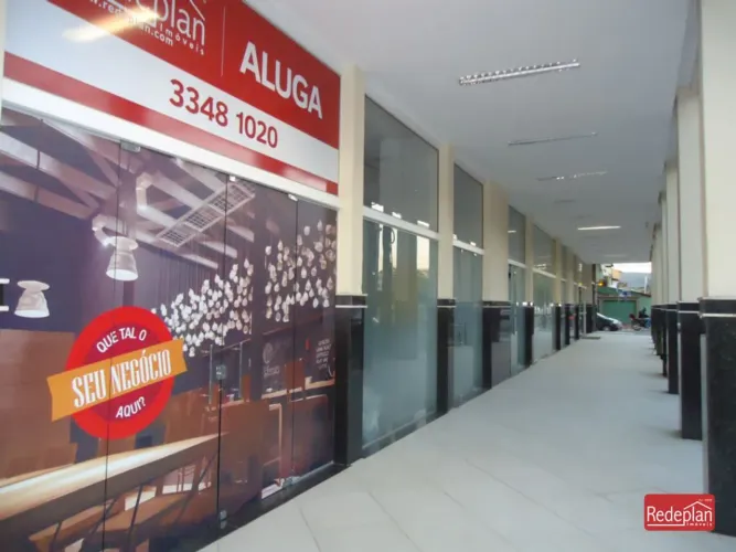 Loja Comercial no Edifício Aquarela em Volta Redonda