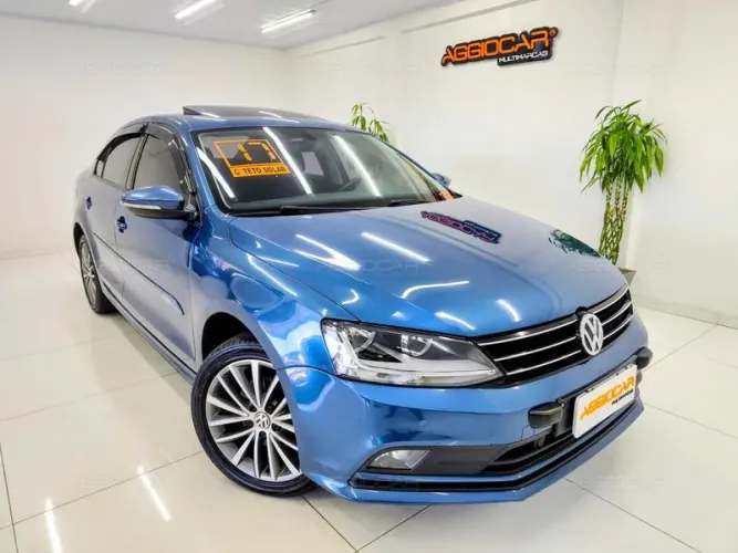 Volkswagen Jetta Comfort. 250 TSI 1.4 Flex 16V Aut. 2017