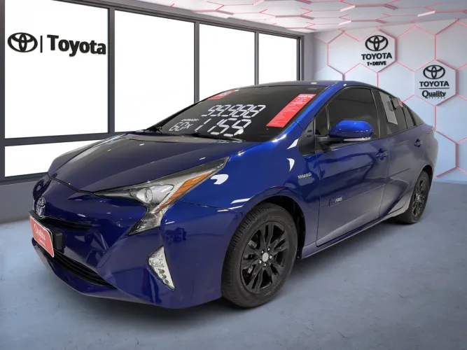 Toyota Prius Hybrid 1.8 16V 5P Aut. 2018