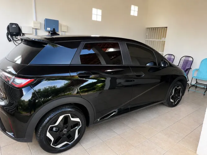 BYD Dolphin EV (Elétrico) 2024