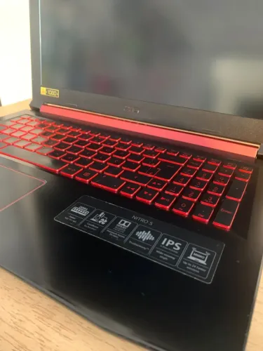 Cooler + Dissipador Acer Nitro 5 AN515-51 N17C1