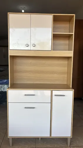 Armário de cozinha novo em oferta 