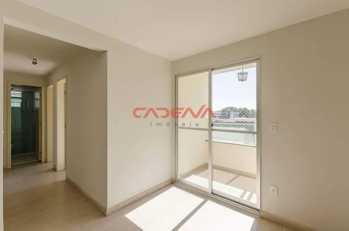 Apartamento 3 quartos e 1 vaga à venda no Novo Mundo em Curitiba
