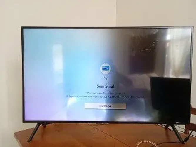 Tv 49NU7100, Samsung ***Leia o Anúncio***