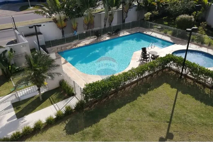 Apartamento à venda no Condomínio Varandas de Villa Branca  Jacareí-SP