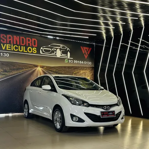 Hyundai HB20S C.plus/c.style 1.6 Flex 16V Mec.4p 2015
