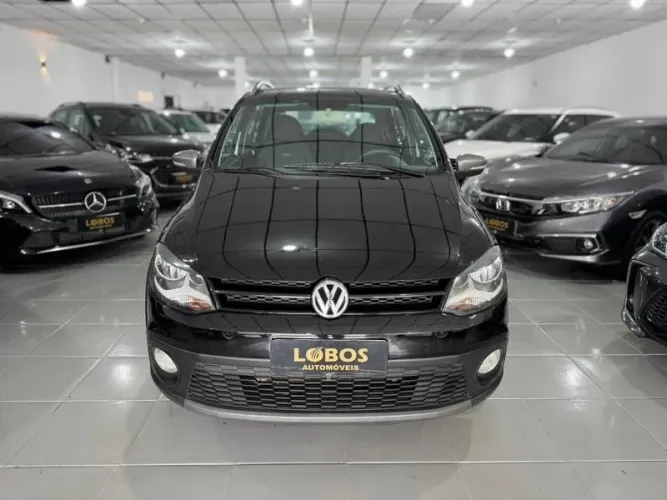 Volkswagen Crossfox 1.6 MI Total Flex 8V 5P 2012
