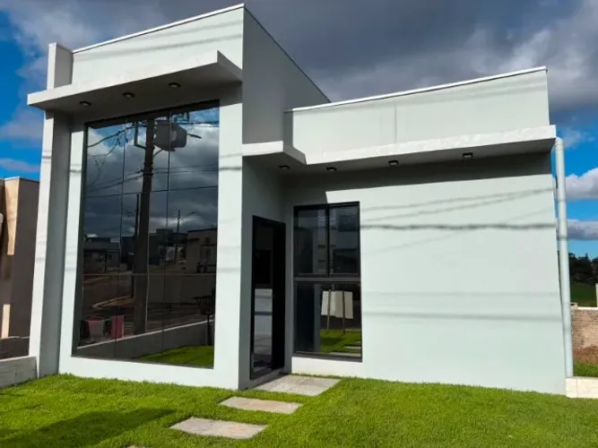 Vende-se casa nova direto com o proprietário - Vederti