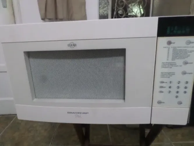 Brastemp Microondas c/ Grill 127V