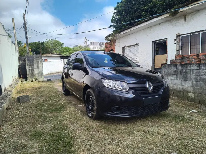 Renault Sandero Authentique Hi-power 1.0 16V 5P 2015