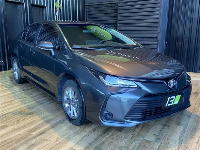 Toyota Corolla GLI 2.0 16V Flex Aut. 2025