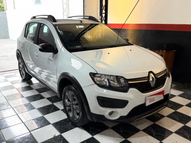 Renault Sandero Stepway Hi-power 1.6 8V 5P 2016