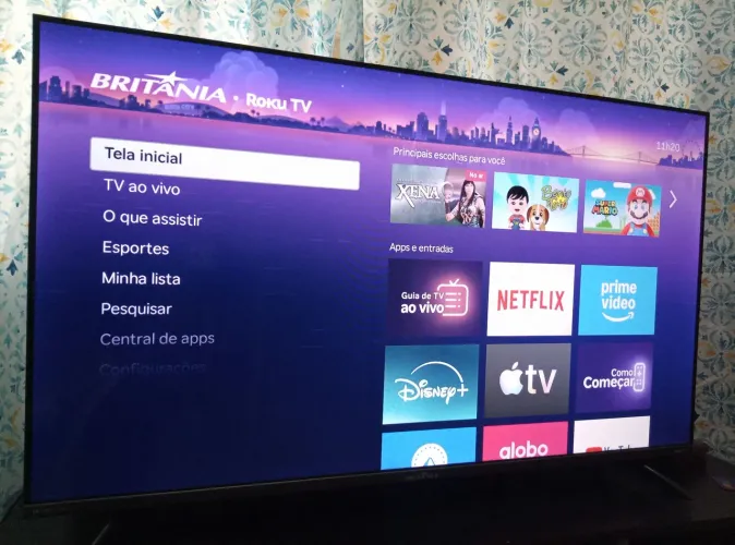 SMART TV 43 POLEGADAS