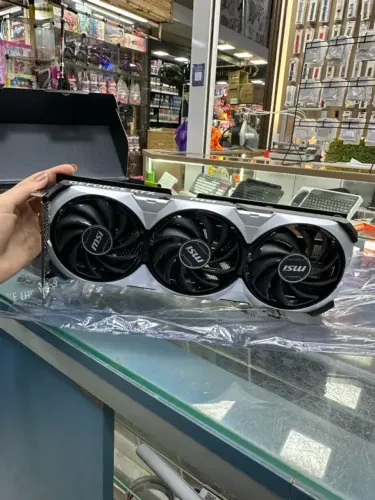 RTX 4060TI MSI VENTUS